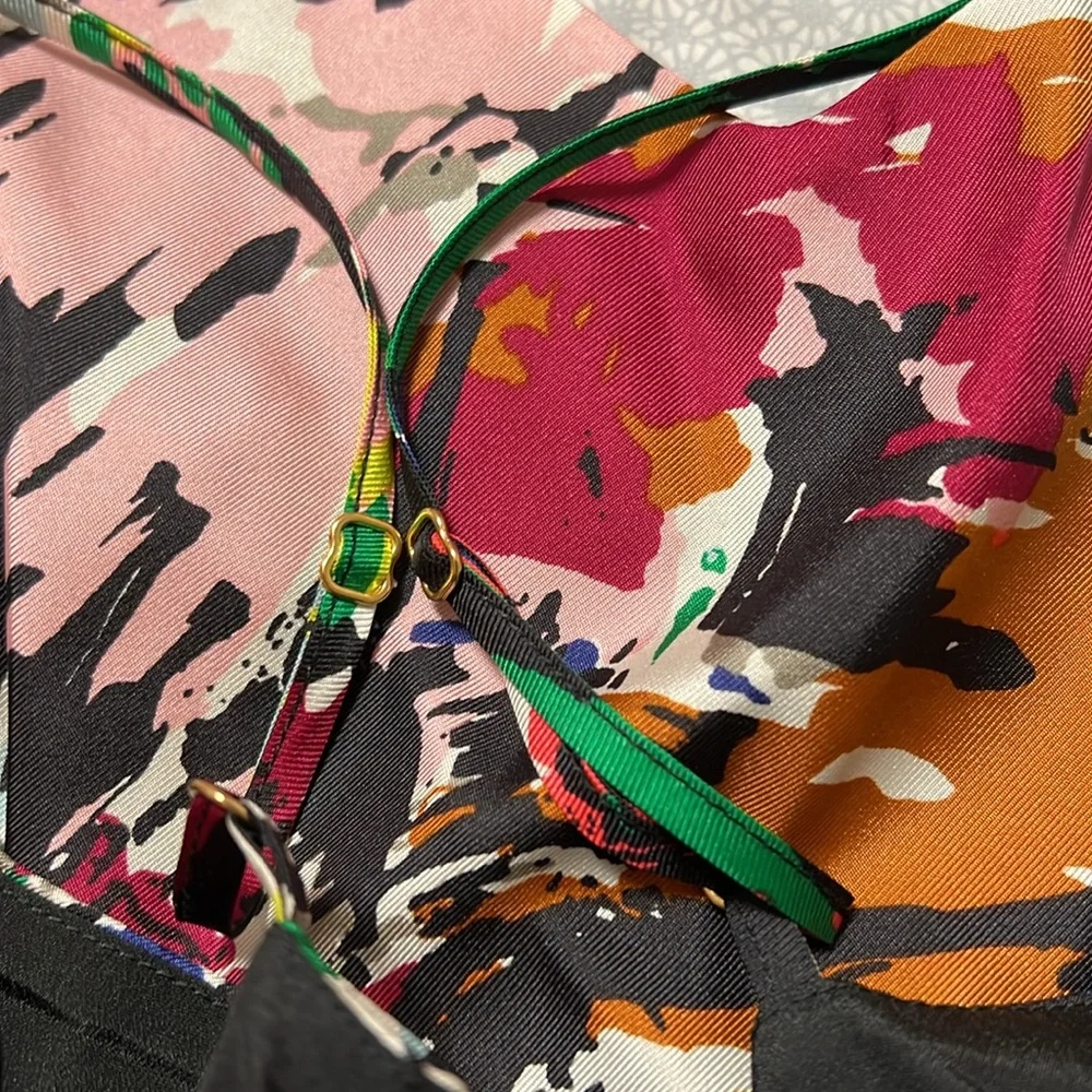 J.Crew 100% silk dress - Picture 6 of 6